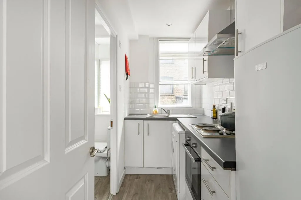 Studio flat for rent