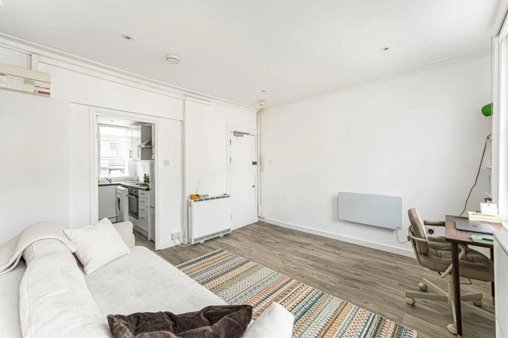 Studio flat for rent