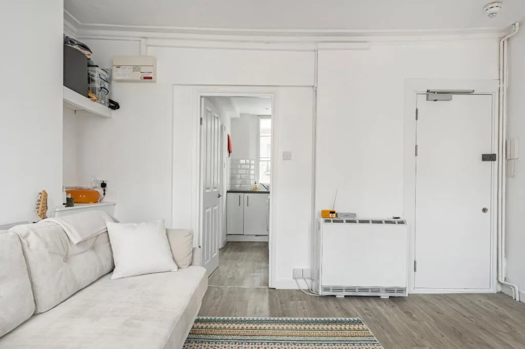 Studio flat for rent