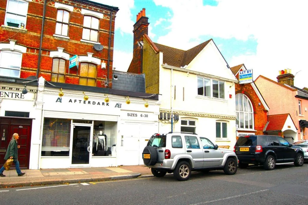 2 bedroom flat for rent