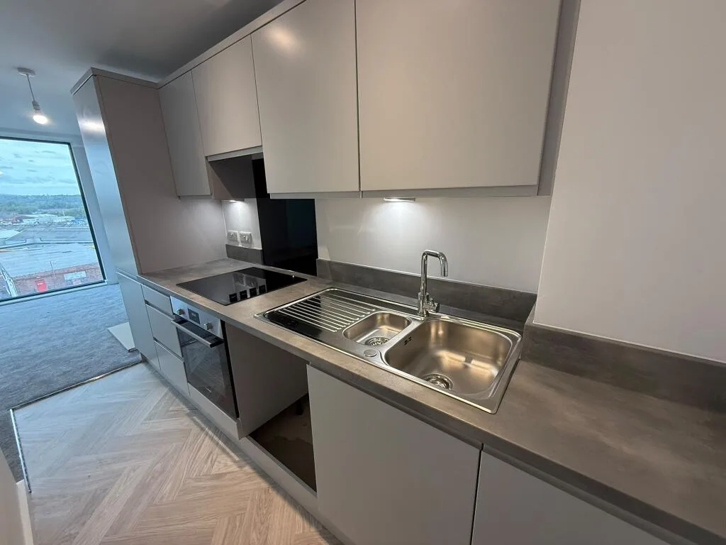Studio flat for rent