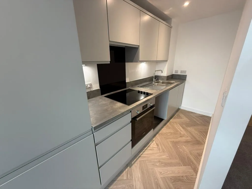 Studio flat for rent