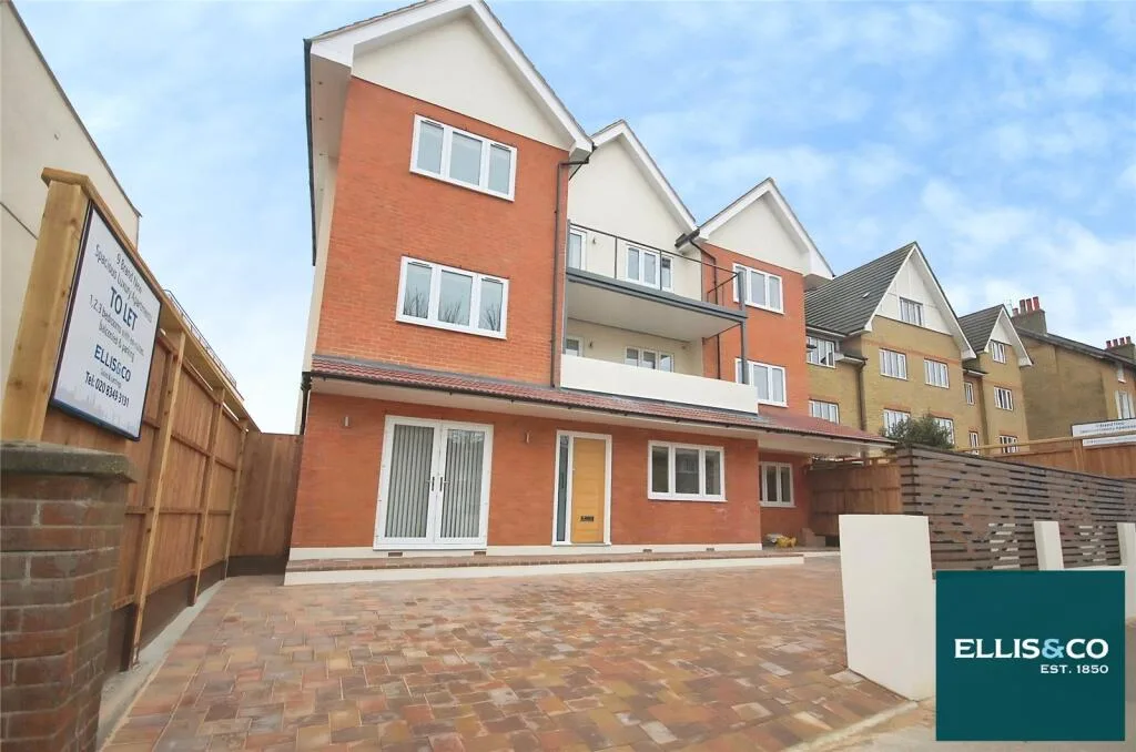 2 bedroom apartment for rent