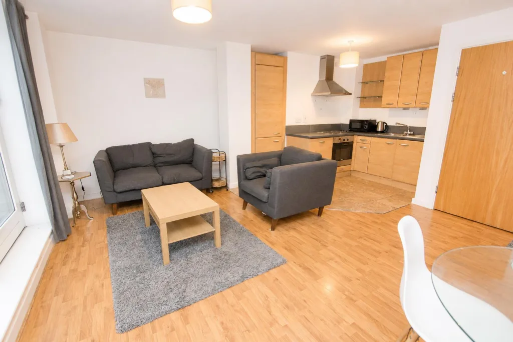 2 bedroom flat for rent