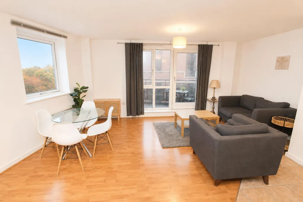 2 bedroom flat for rent