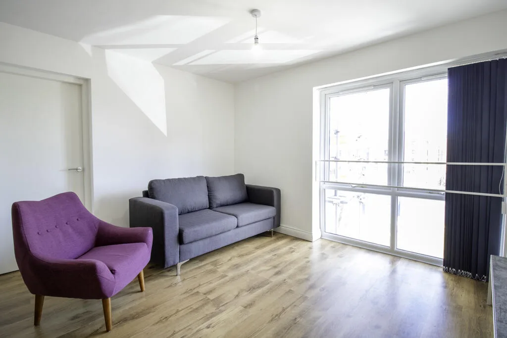2 bedroom flat for rent