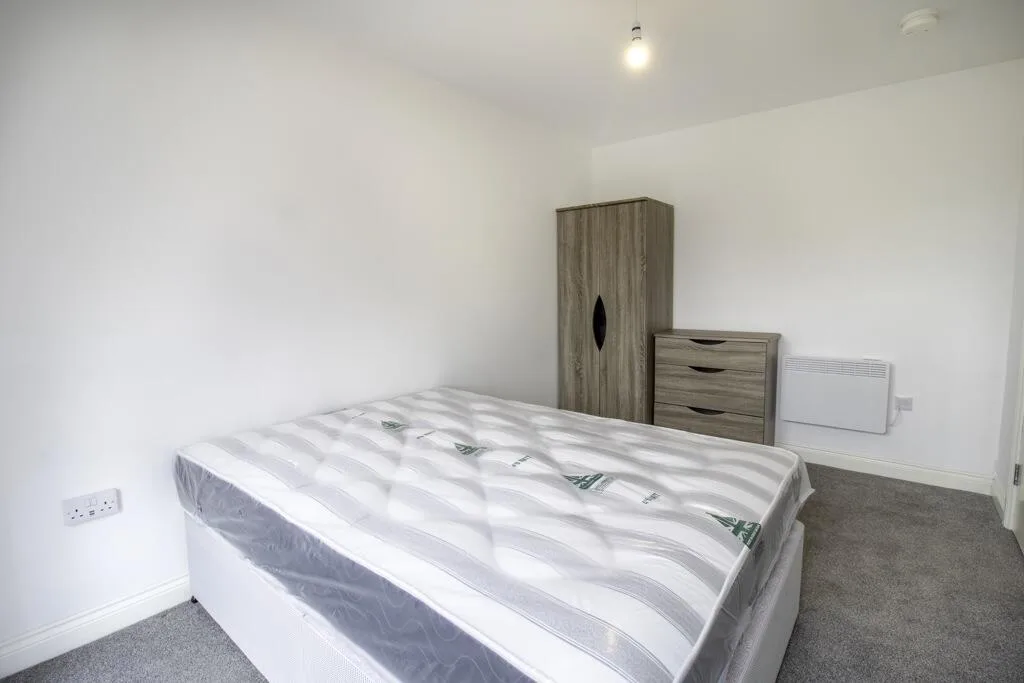 2 bedroom flat for rent