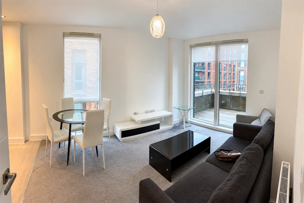 1 bedroom flat for rent