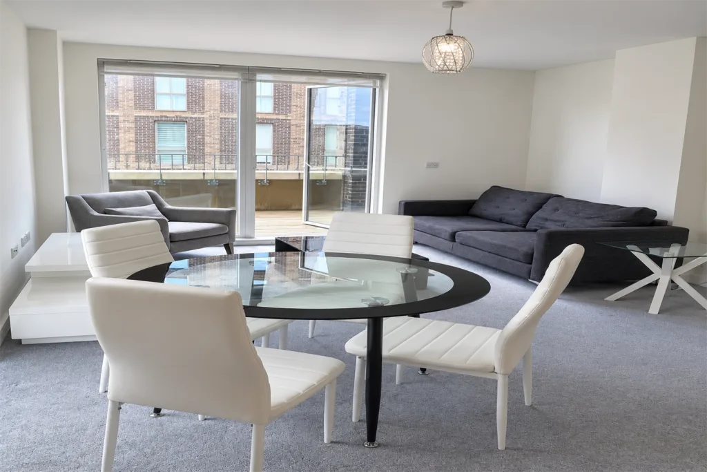 1 bedroom flat for rent