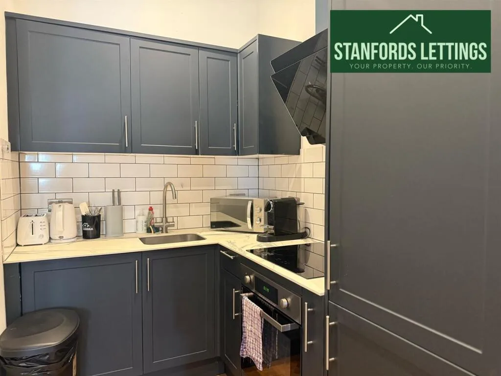 Studio flat for rent