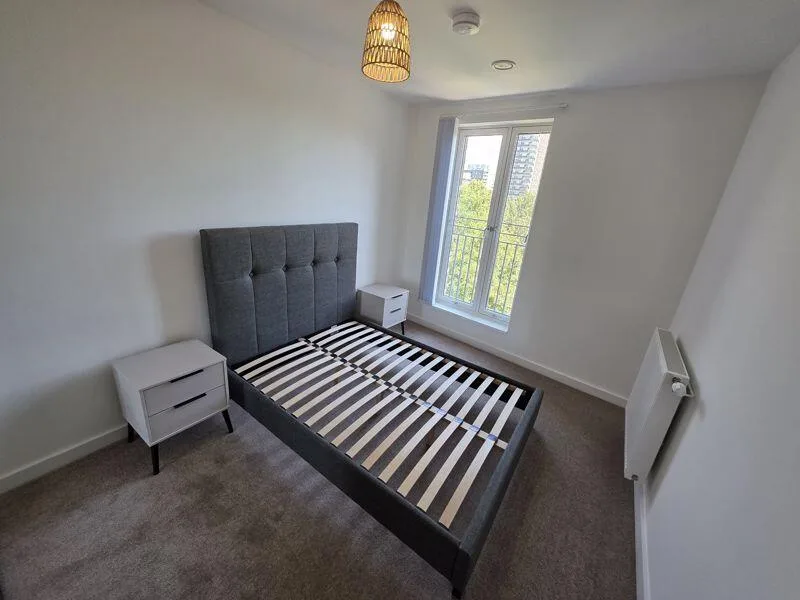 2 bedroom flat for rent