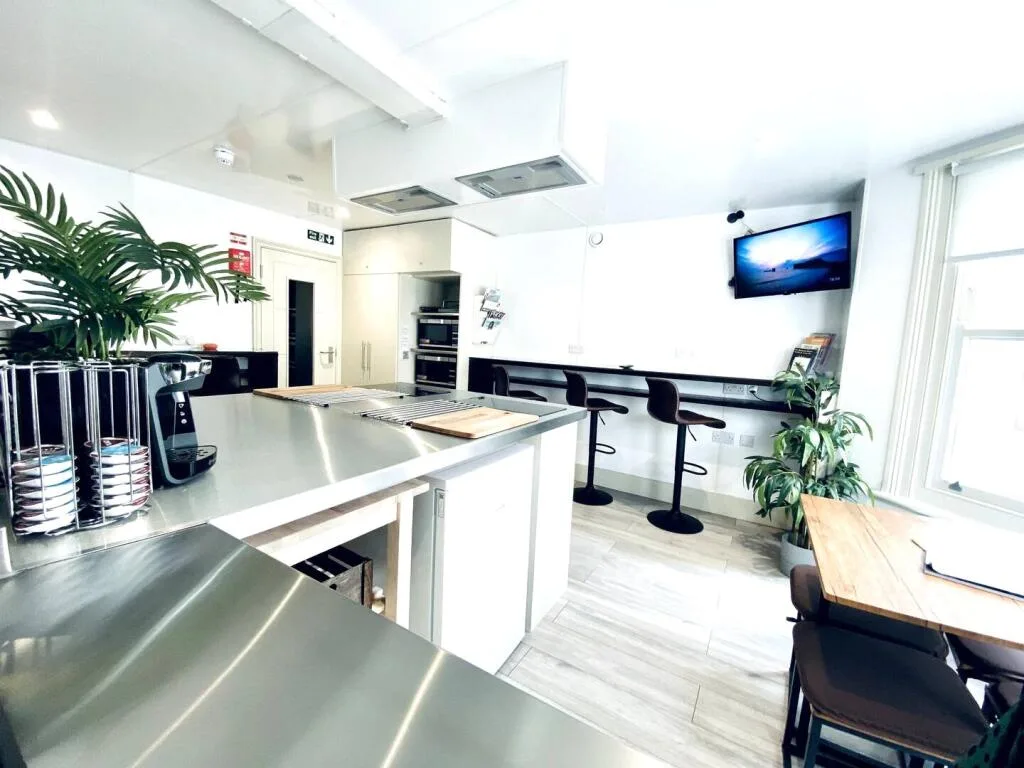 Studio flat for rent