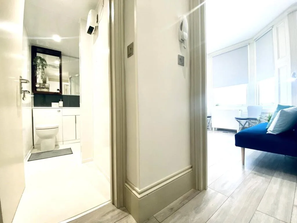 Studio flat for rent