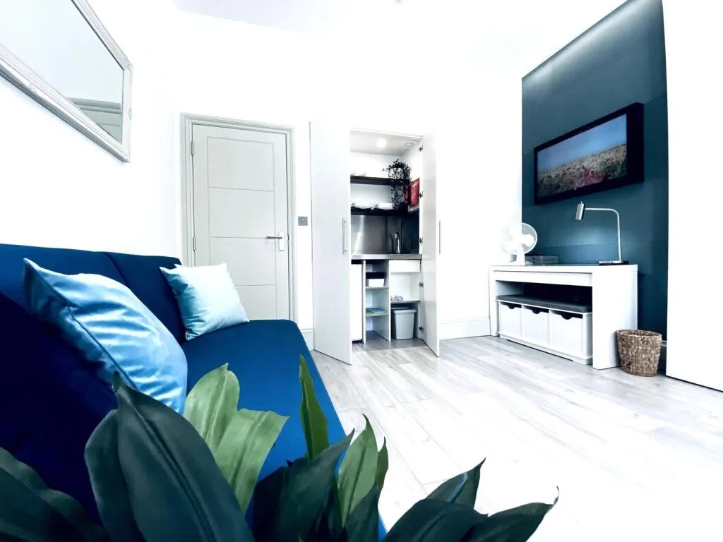 Studio flat for rent