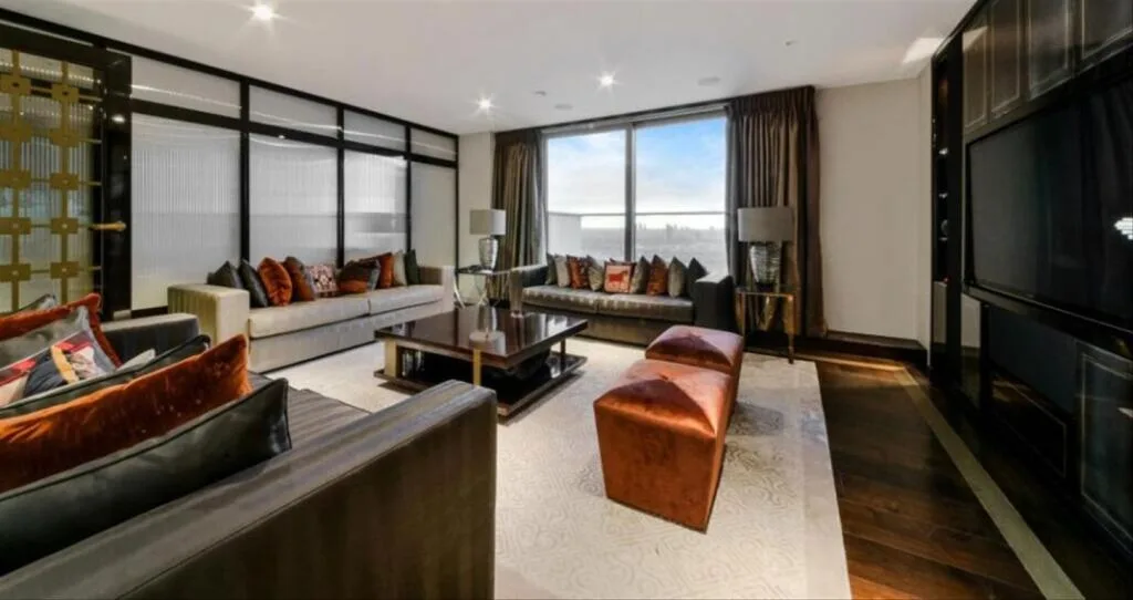 3 bedroom flat for rent