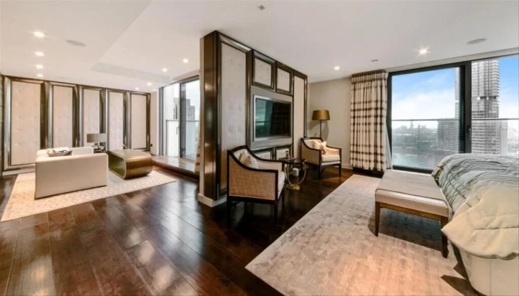 3 bedroom flat for rent