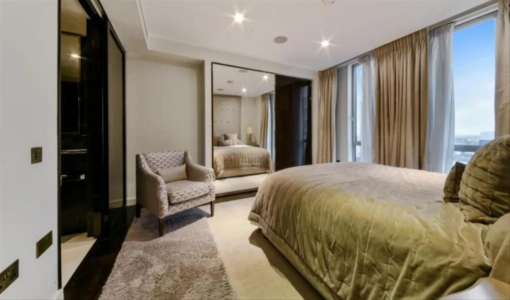 3 bedroom flat for rent