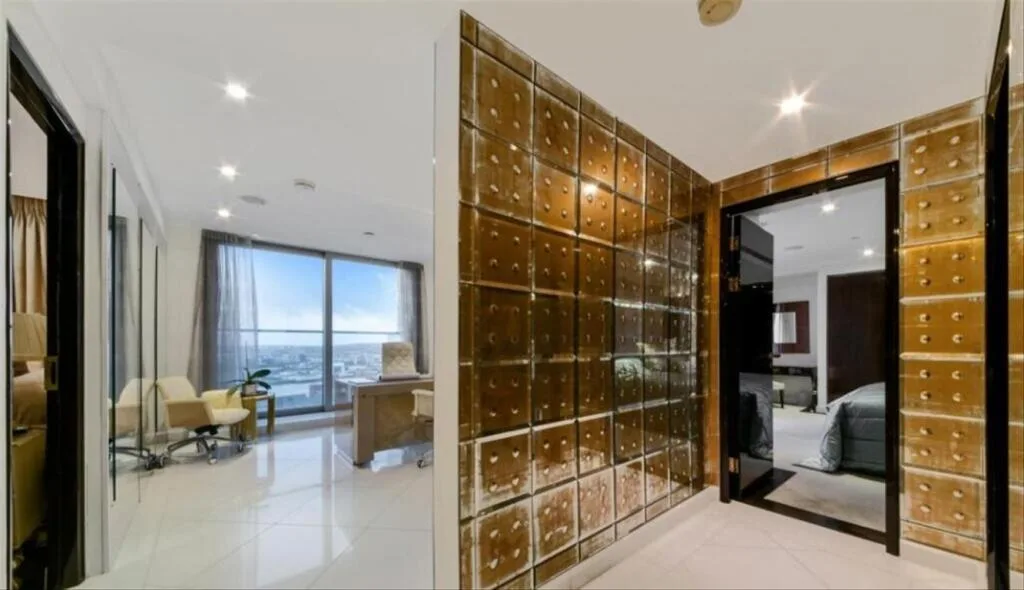 3 bedroom flat for rent