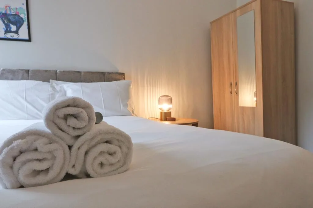 2 bedroom flat for rent