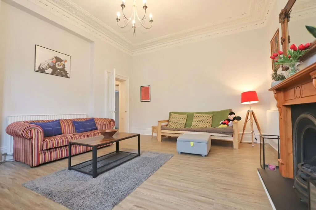 2 bedroom flat for rent