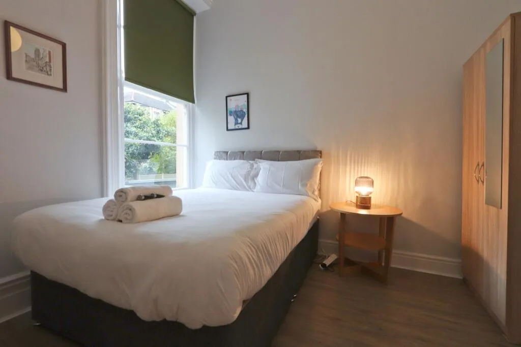 2 bedroom flat for rent