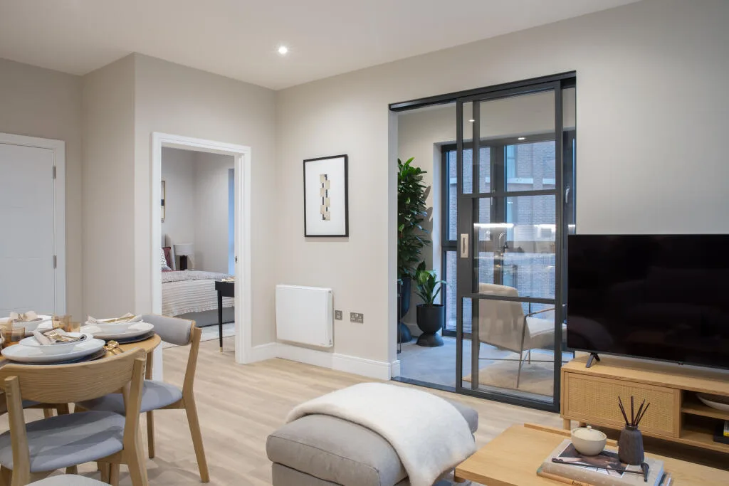 2 bedroom apartment for rent