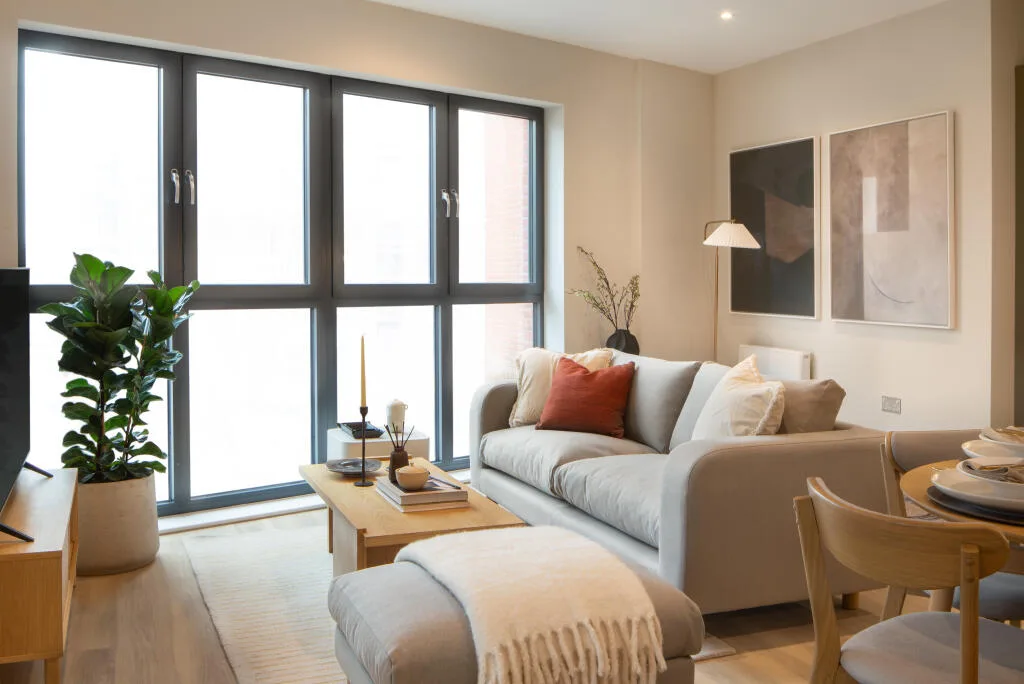 2 bedroom apartment for rent