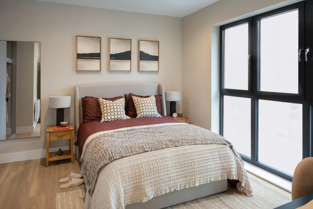 2 bedroom apartment for rent