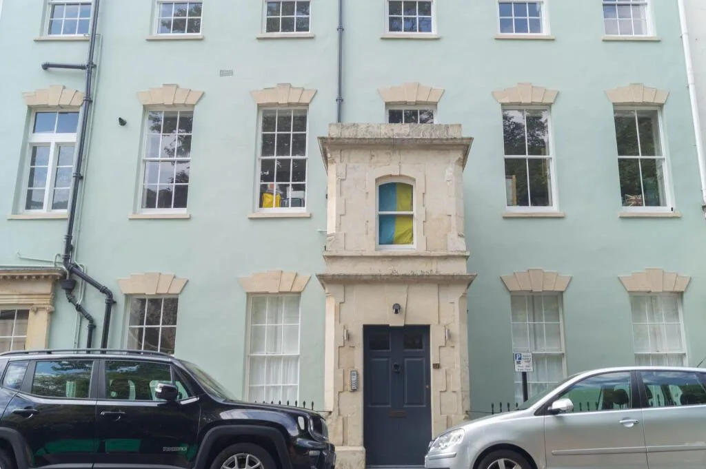4 bedroom flat for rent