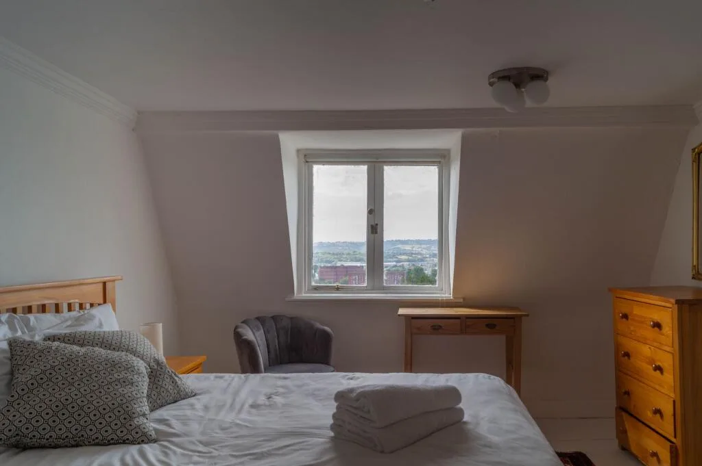 4 bedroom flat for rent