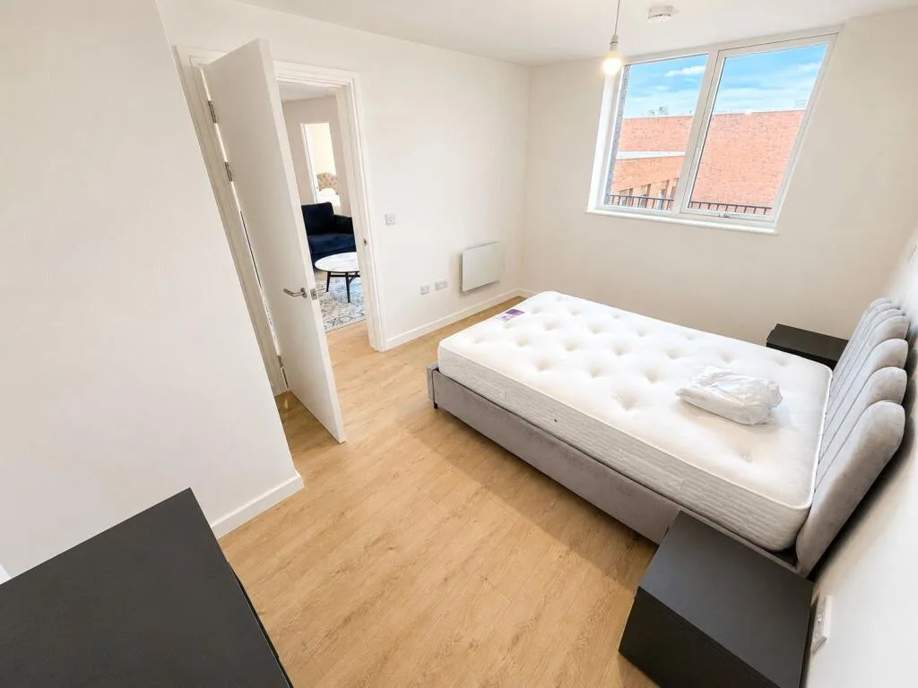 2 bedroom apartment for rent