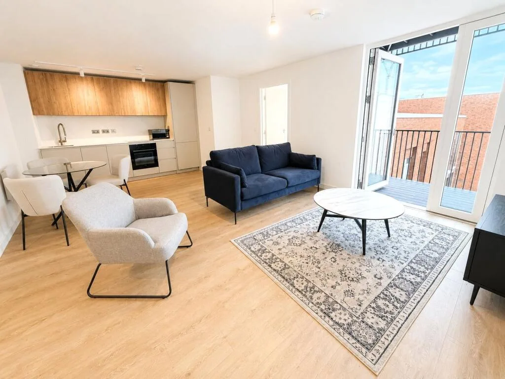 2 bedroom apartment for rent