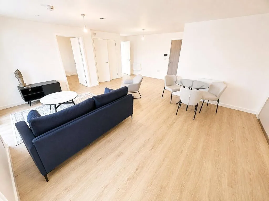 2 bedroom apartment for rent