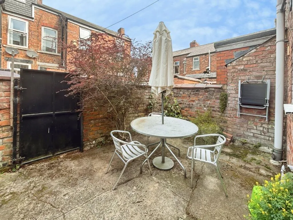 3 bedroom terraced house for rent