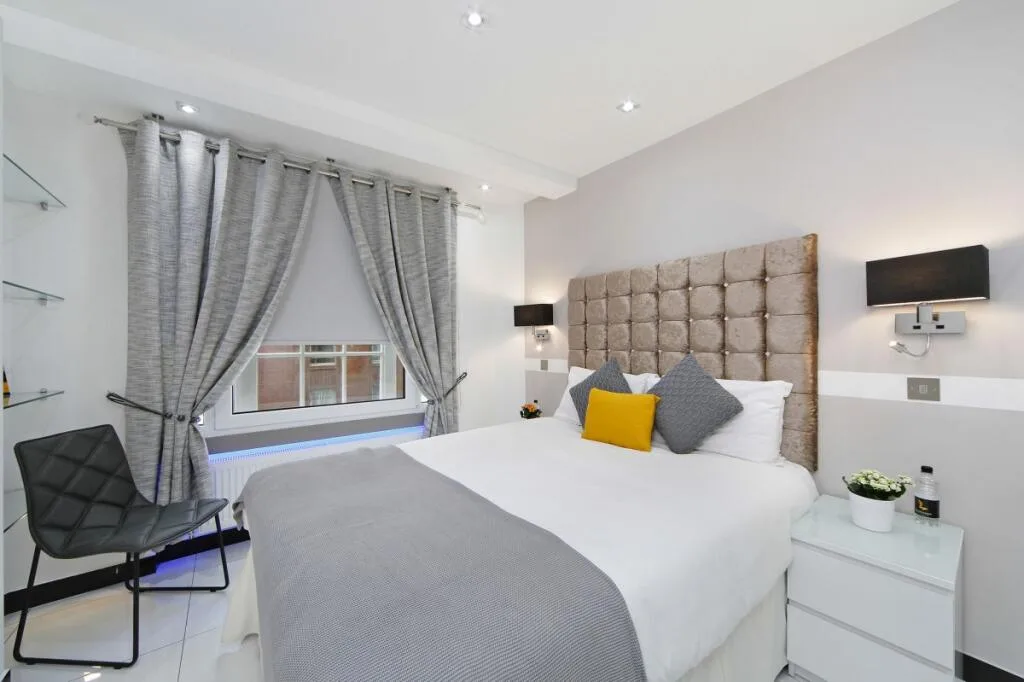 4 bedroom flat for rent