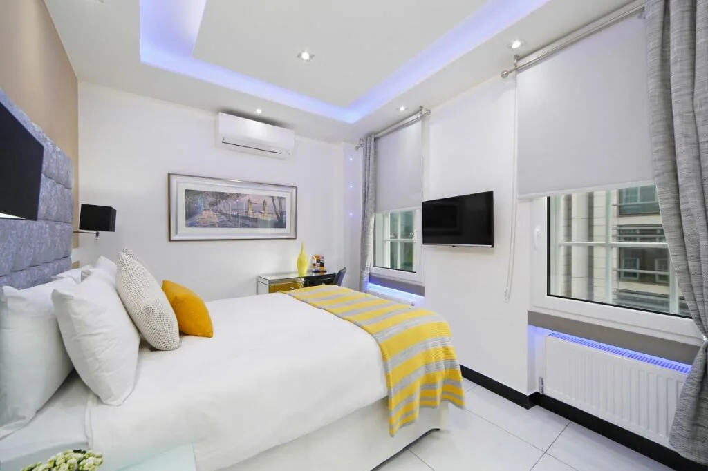 4 bedroom flat for rent