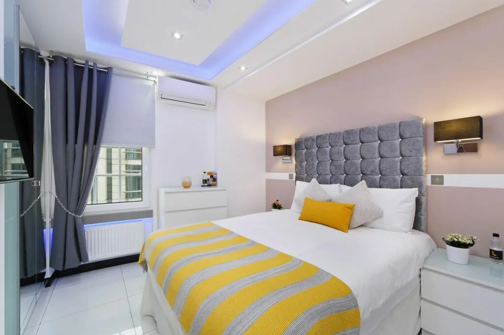 4 bedroom flat for rent