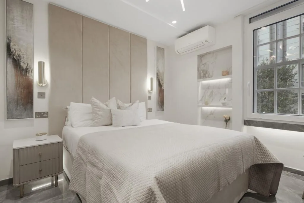 4 bedroom flat for rent