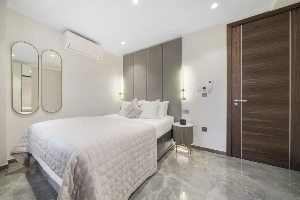 4 bedroom flat for rent