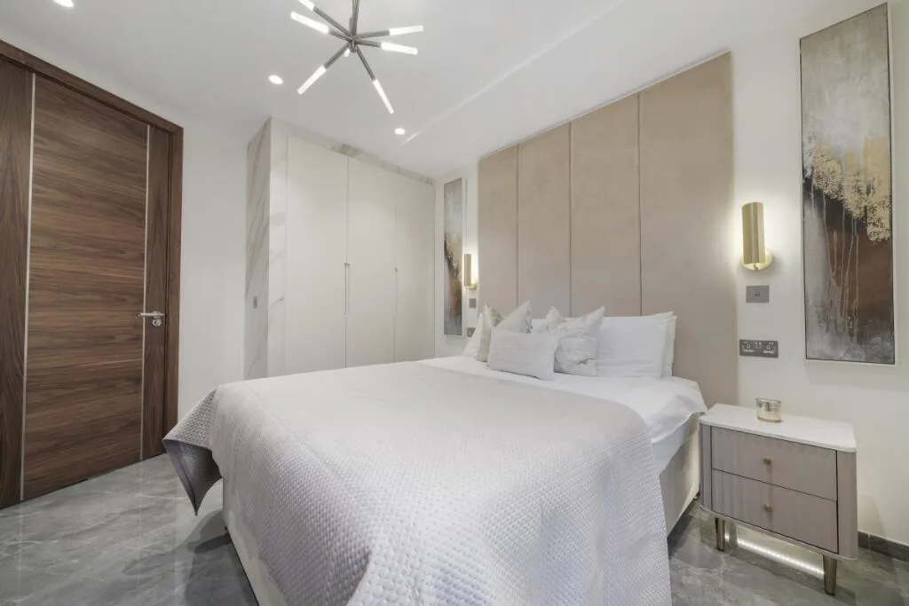 4 bedroom flat for rent