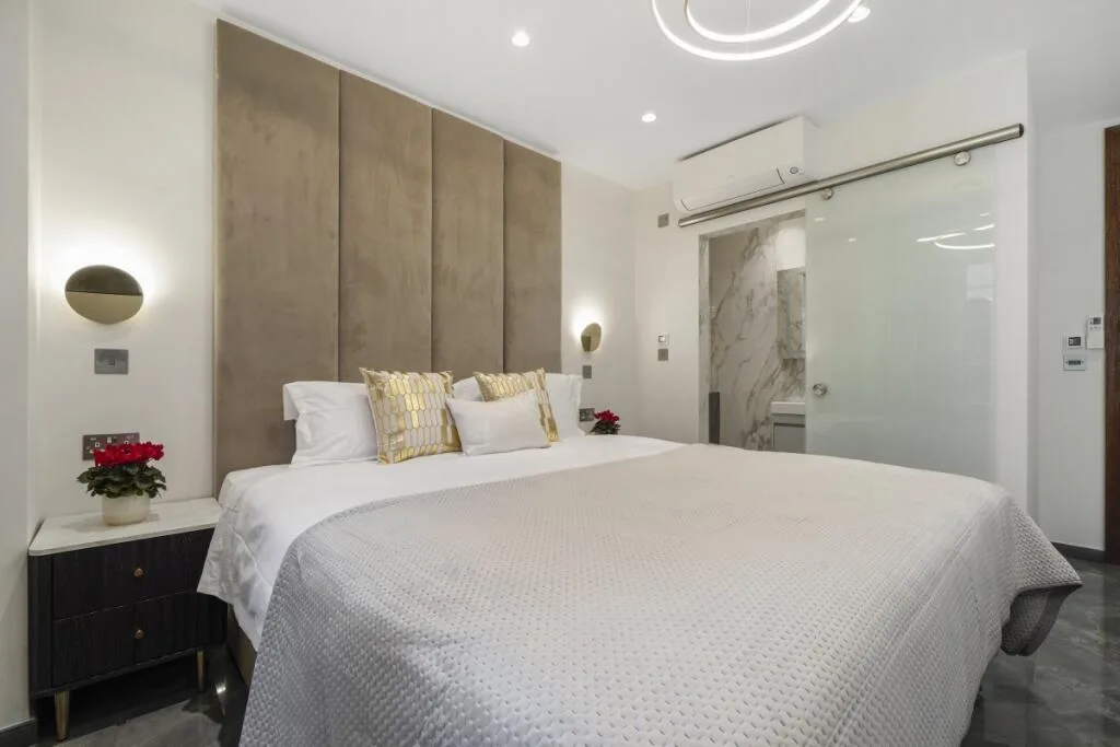 4 bedroom flat for rent