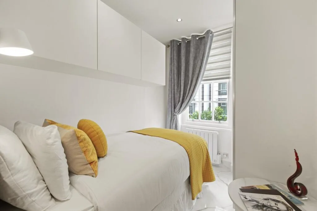 4 bedroom flat for rent