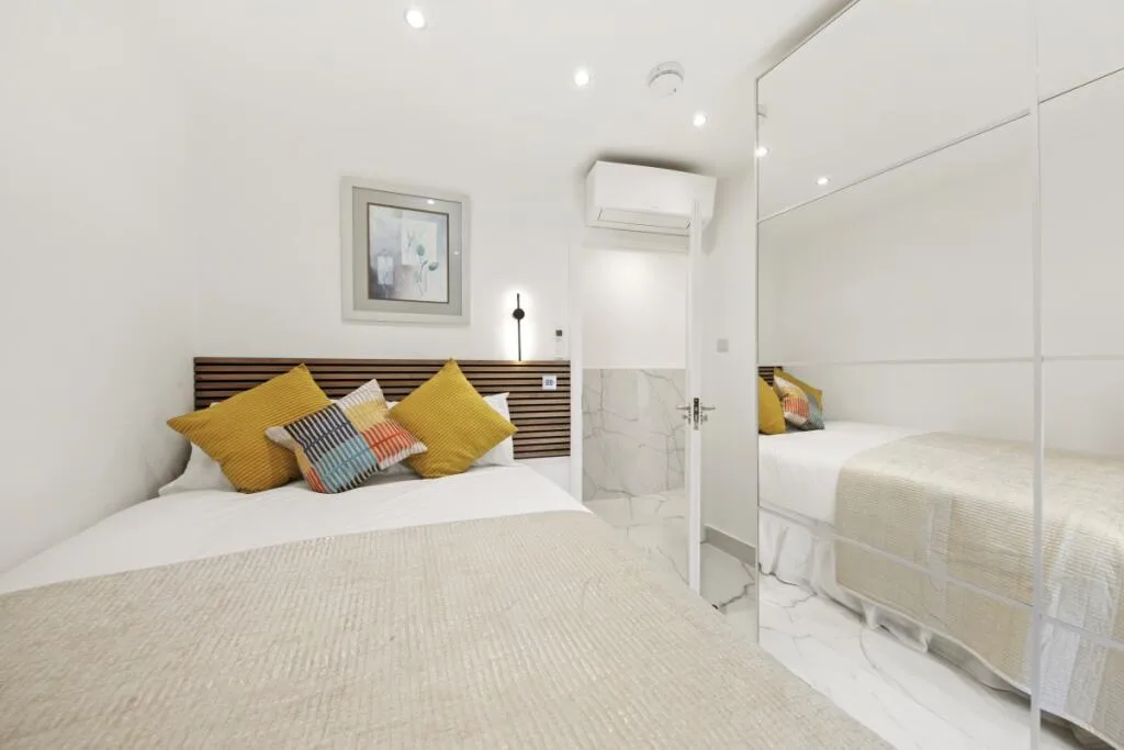 4 bedroom flat for rent