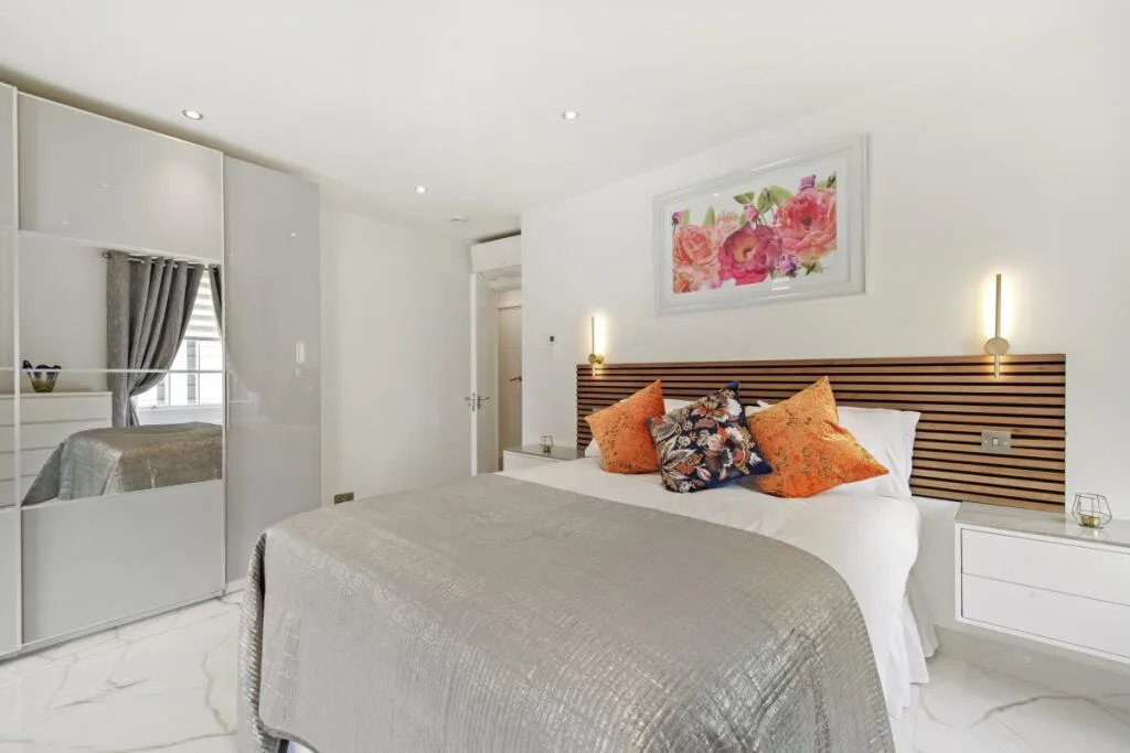 4 bedroom flat for rent