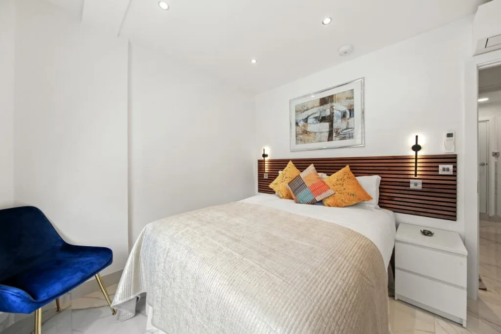 4 bedroom flat for rent