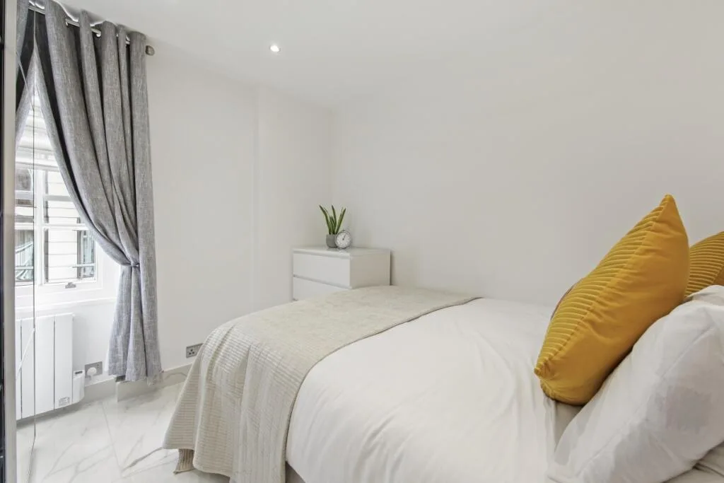 4 bedroom flat for rent