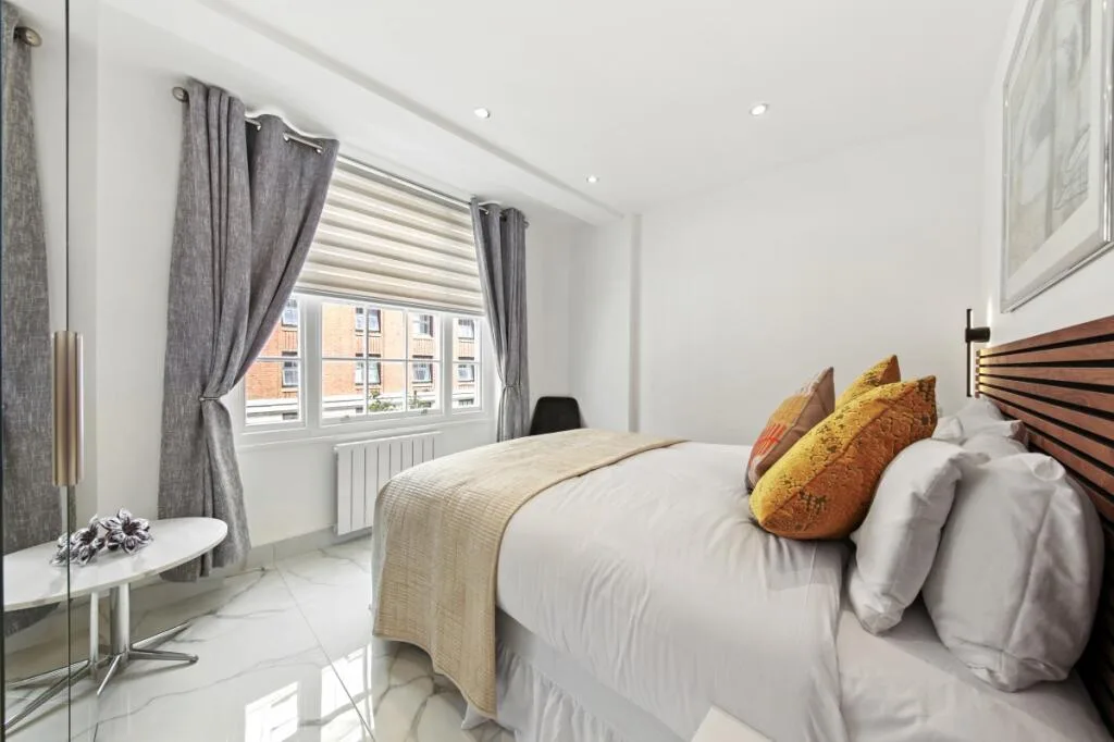 4 bedroom flat for rent