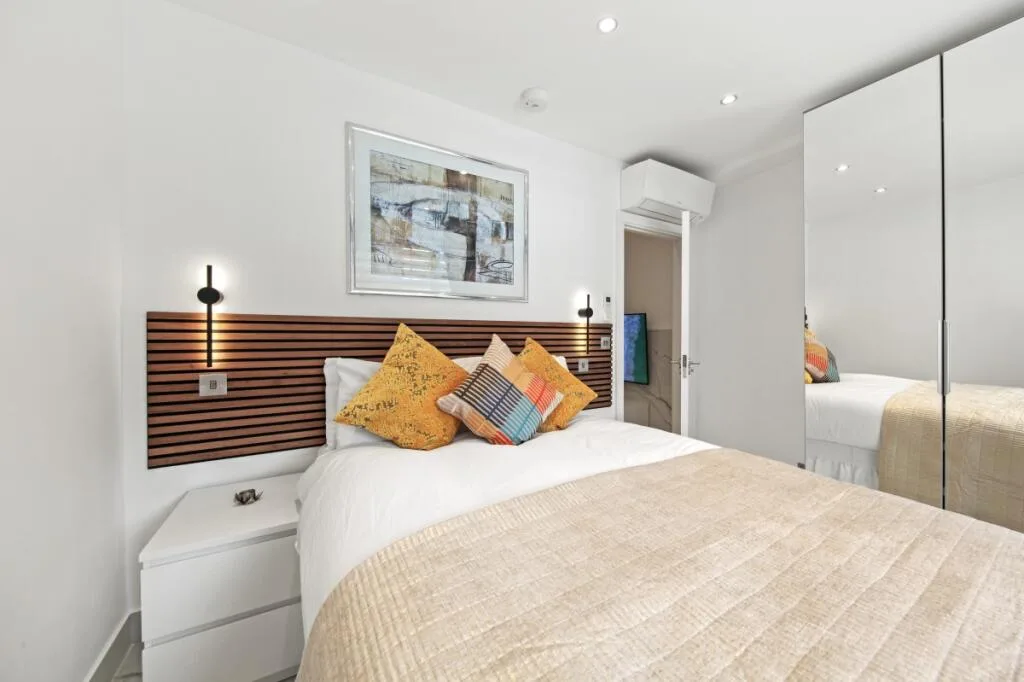 4 bedroom flat for rent