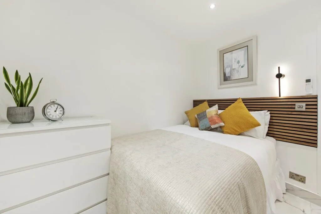 4 bedroom flat for rent