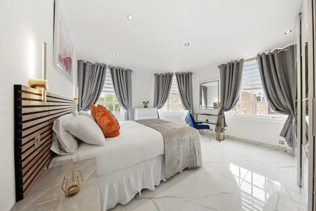 4 bedroom flat for rent